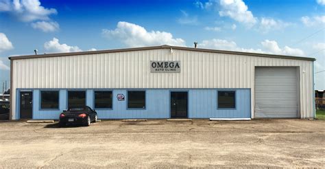 omega auto clinic, llc|omega auto clinic halstead ks.